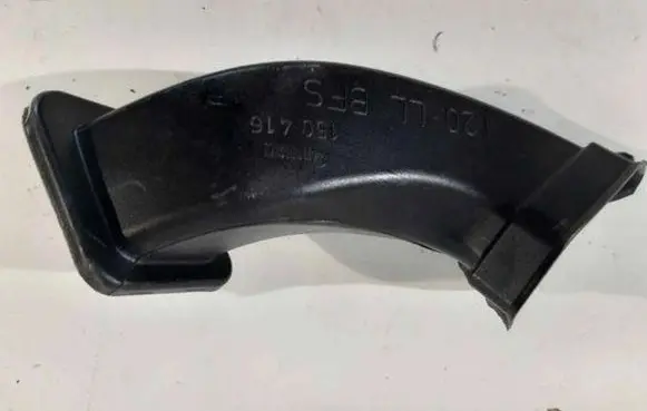 BMW iX Cabin air duct channel 9490635