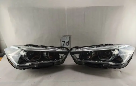 BMW X1 F48 F49 Headlights/headlamps set 