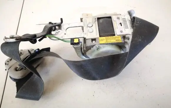 Chrysler 300 - 300C Front seatbelt 1aj791dvac 5346-22