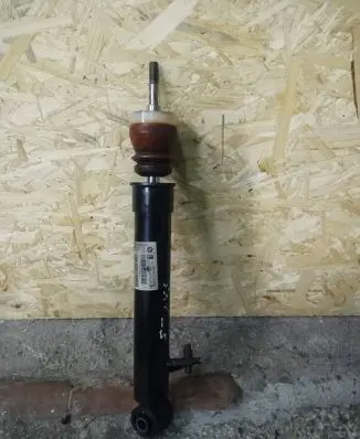Rear shock absorber/damper