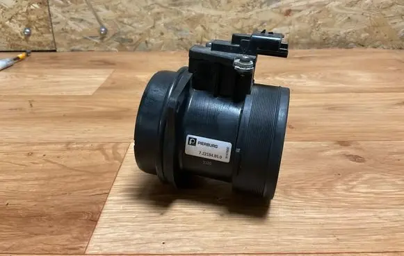 Peugeot Expert Mass air flow meter 722184850