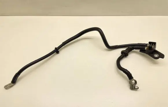 Audi Q7 4L Negative earth cable (battery) 4L0971597