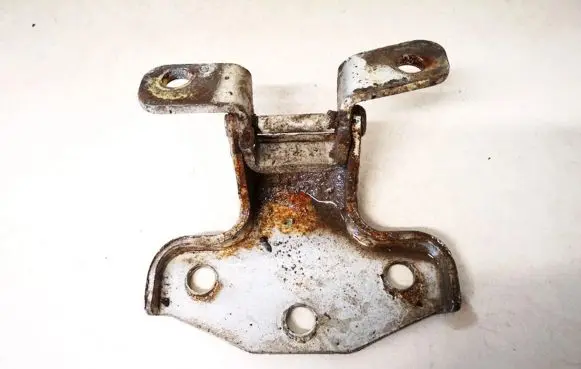 KIA Carnival Front door upper hinge