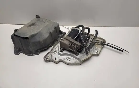 Citroen C4 I Picasso Air suspension compressor/pump 9801906980