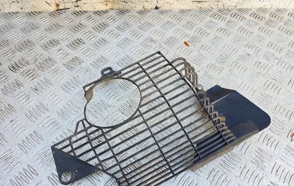 Mercedes-Benz CL C140 Intercooler air guide/duct channel 1405050588