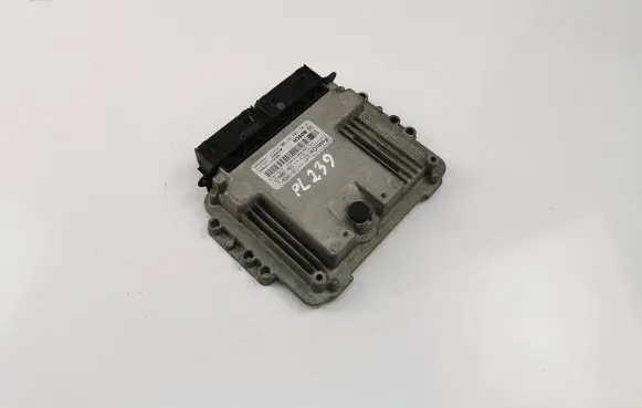 Ford Fiesta Engine control unit/module ECU C1B112A650LC CV2A12B684CA