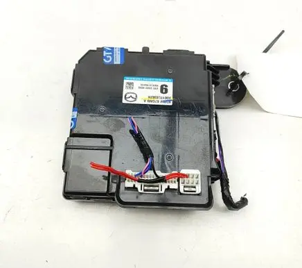 Mazda CX-5 II Gateway control module KDPW67GM0A