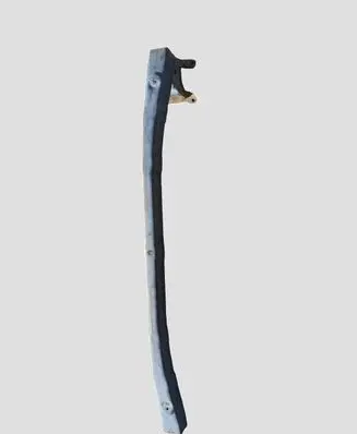 Mazda 6 Front bumper support beam