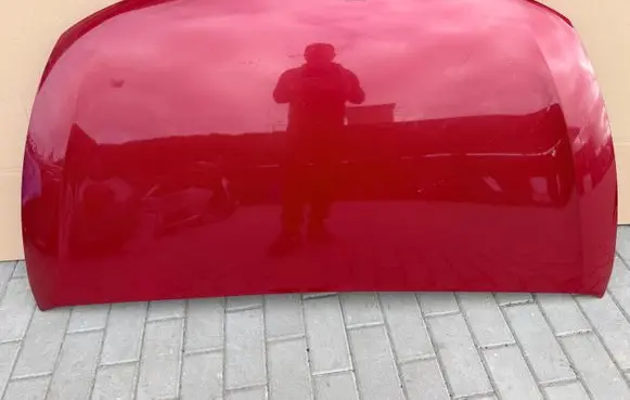 Citroen C4 II Picasso Engine bonnet/hood 