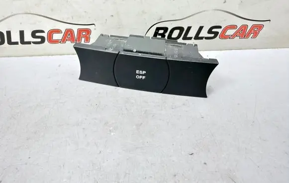 Volkswagen Touareg I ESP (stability program) switch 7L6927225M