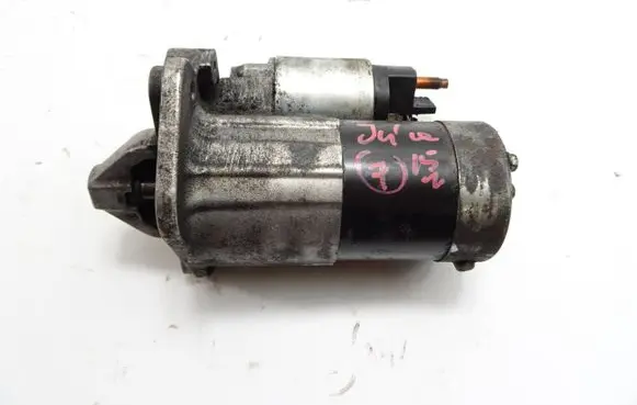 Nissan Juke I F15 Starter motor 8200584675B M123 M000T87881
