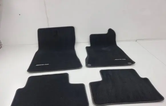 Mercedes-Benz CLA C118 X118 Car floor mat set 