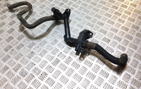 Ford Fiesta Engine coolant pipe/hose 9689033480