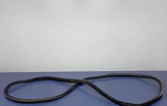 BMW iX3 G08 Trunk rubber seal (body) 7954150