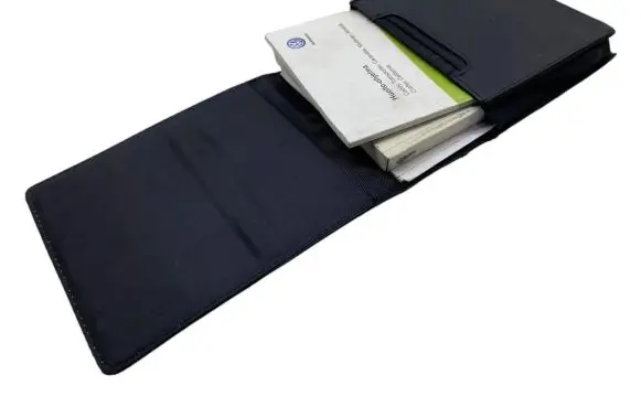 Volkswagen Caddy Owners service history hand book 