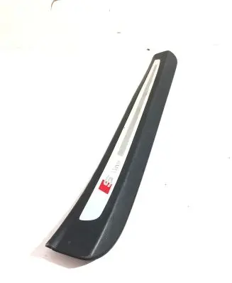 Audi Q7 4L Front sill trim cover 4L0853374F