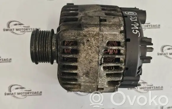 Audi A4 S4 B8 8K Generator/alternator 06F903023