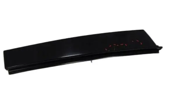 Citroen C4 II Picasso Rear door trim (molding) 9677080780