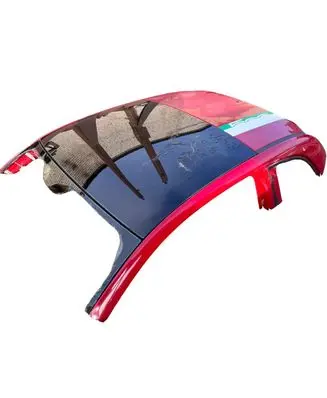 Fiat 500 Roof 