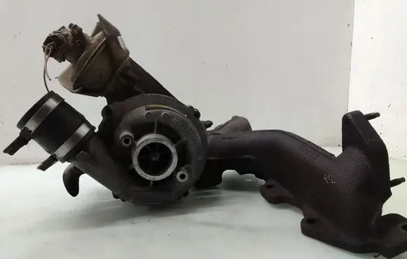 Volvo V50 Turbo 9662164980