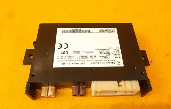 Mercedes-Benz V Class W447 Other control units/modules A2479004315