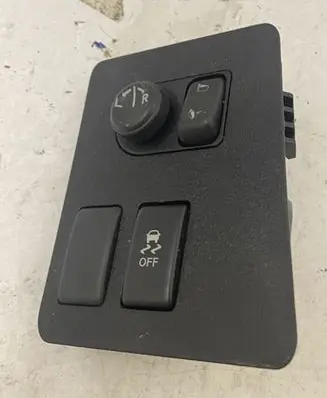 Nissan Qashqai Wing mirror switch 68485JD900