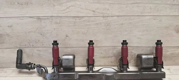 Mazda 3 II Fuel injectors set 