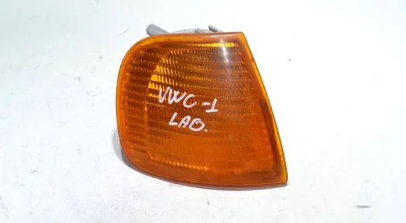 Front indicator light