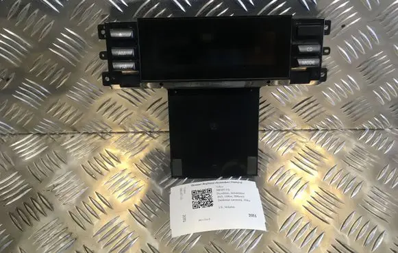 Volvo S80 Screen/display/small screen 31328828