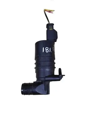 Peugeot 407 Windscreen/windshield washer pump 9643447780
