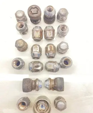 Opel Antara Nuts/bolts NOCODE