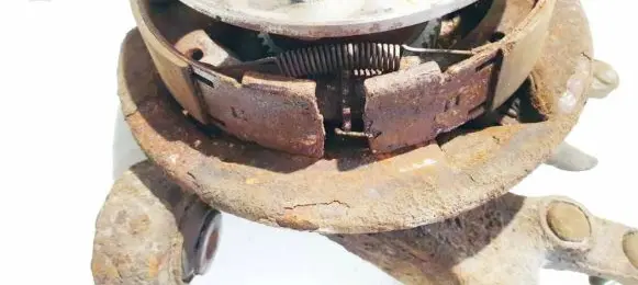 Honda Accord Handbrake/parking brake pads 