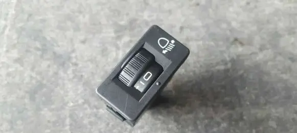 Peugeot 308 Headlight level height control switch 96366692XT
