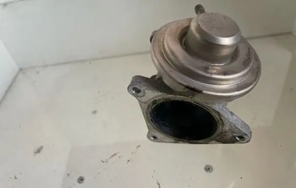 Volkswagen Golf Plus EGR valve 038129637D