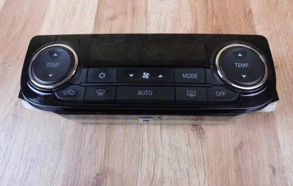 Mitsubishi Outlander Climate control unit 7820B062XA 7820B062