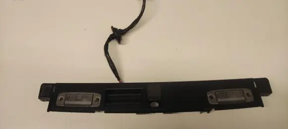Tailgate/trunk/boot exterior handle