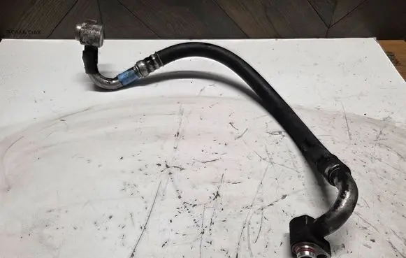 Ford Grand C-MAX Air conditioning (A/C) pipe/hose F1F119N602BB 0605153AP