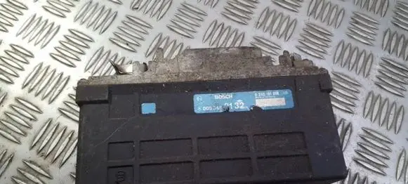 Mercedes-Benz E W124 ABS control unit/module 0055452132 0265101018