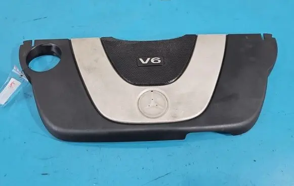 Mercedes-Benz S W221 Engine cover (trim) A2720100067 IMPRK1563791