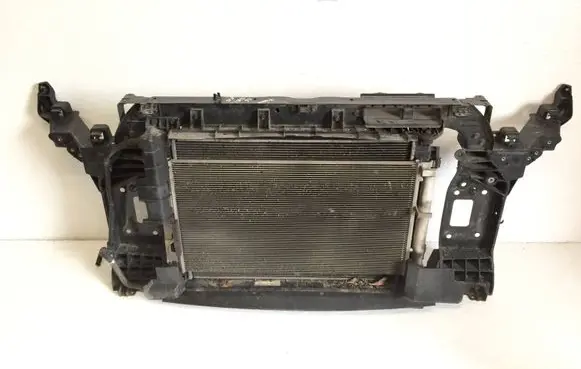 Hyundai Tucson TL Radiator support slam panel 64101D7000