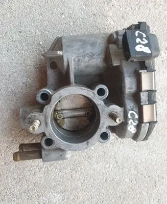 Opel Agila A Throttle valve 0280750044