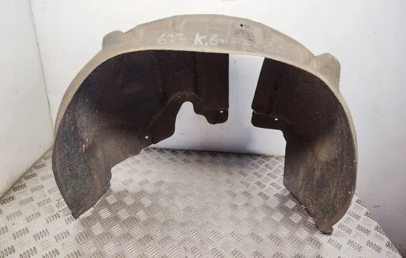 Volkswagen Atlas Rear arch fender liner splash guards