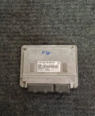 Skoda Fabia Mk2 (5J) Engine control unit/module 03D906023 3D906023 5WP4084604
