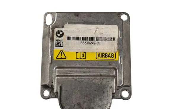 BMW 3 F30 F35 F31 Airbag control unit/module 6858698 6857701