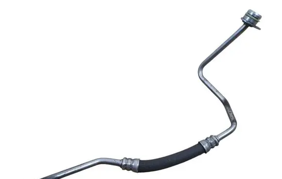 Audi A8 S8 D3 4E Turbo turbocharger oiling pipe/hose 059145771N