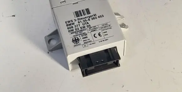 BMW 5 E39 Other control units/modules 8382453