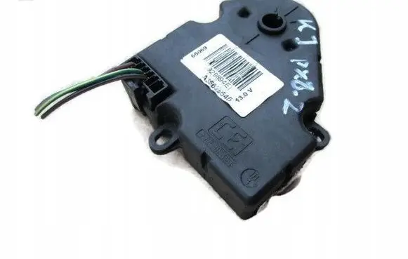 Jeep Cherokee III KJ A/C air flow flap actuator/motor 