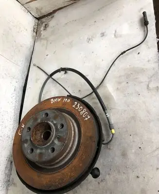 BMW 1 F20 F21 Rear wheel hub 000234471501