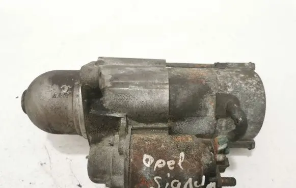 Opel Signum Starter motor 55350543 9888936 GM55350543