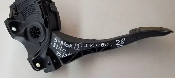 Ford S-MAX Accelerator throttle pedal 6G929F836LD 6PV00922012